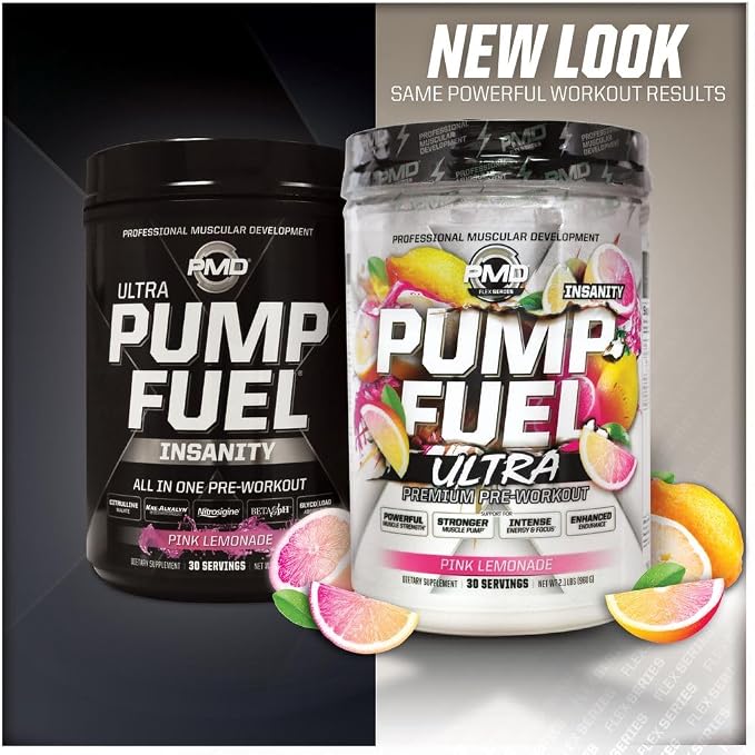 Electric Pink Lemonade