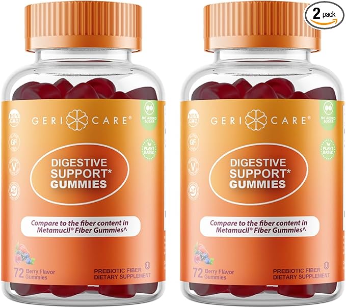 Gummies (Berry Flavor)