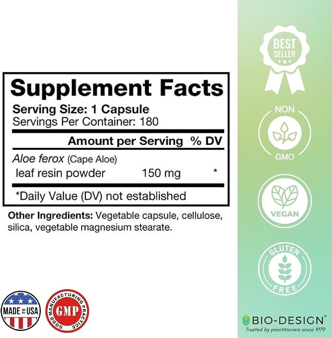 Aloe Lax 150