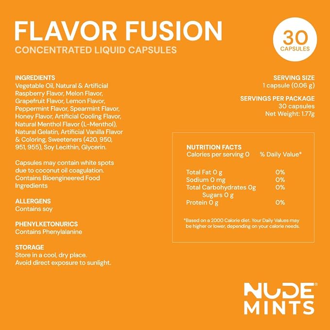 Flavor Fusion