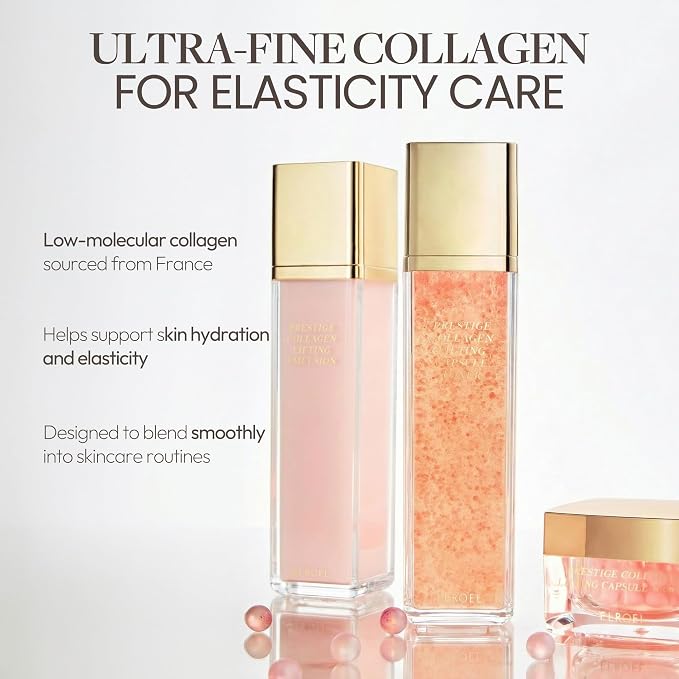 Lifting Capsule Toner