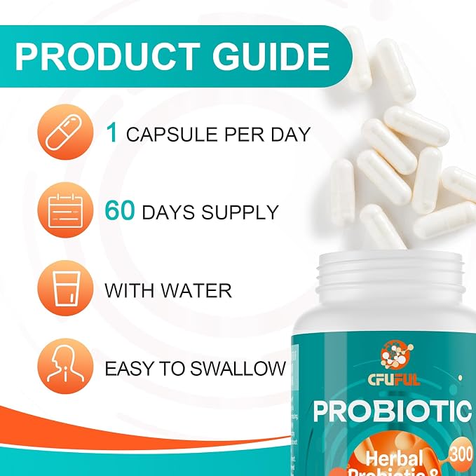60 Count (Pack of 4)