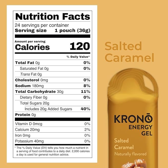 Salted Caramel