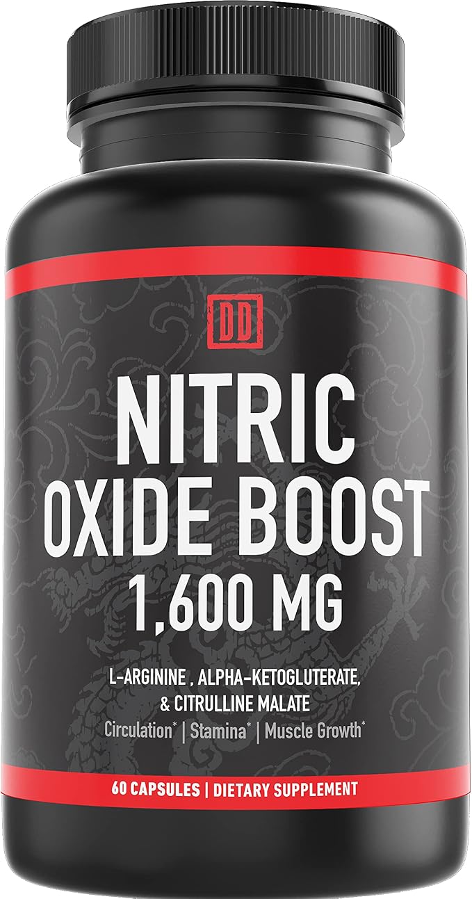 60 Count (1 Bottle)