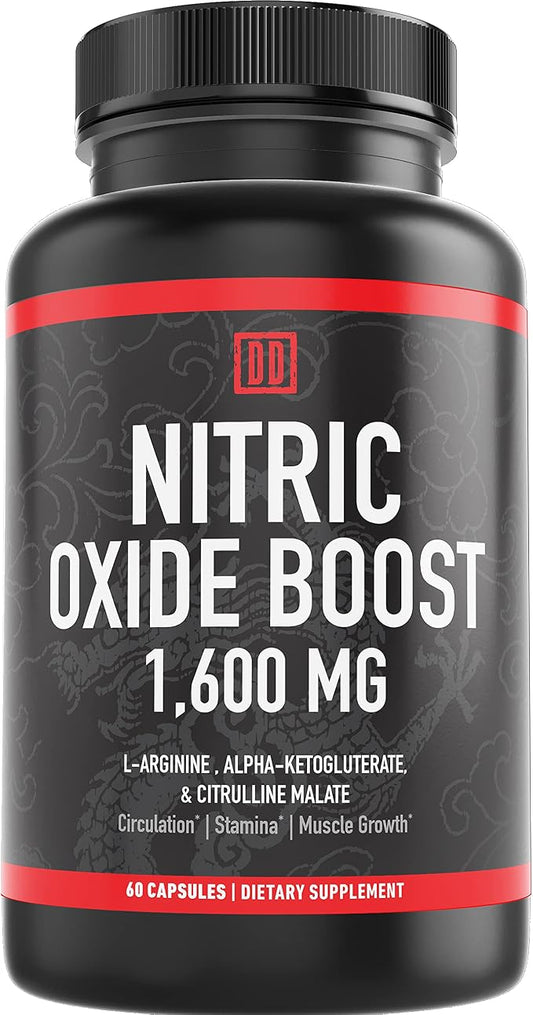 60 Count (1 Bottle)