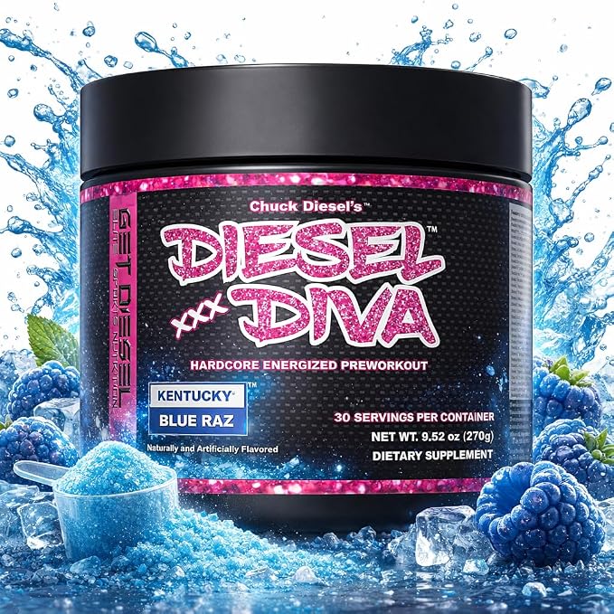 Blue Raspberry