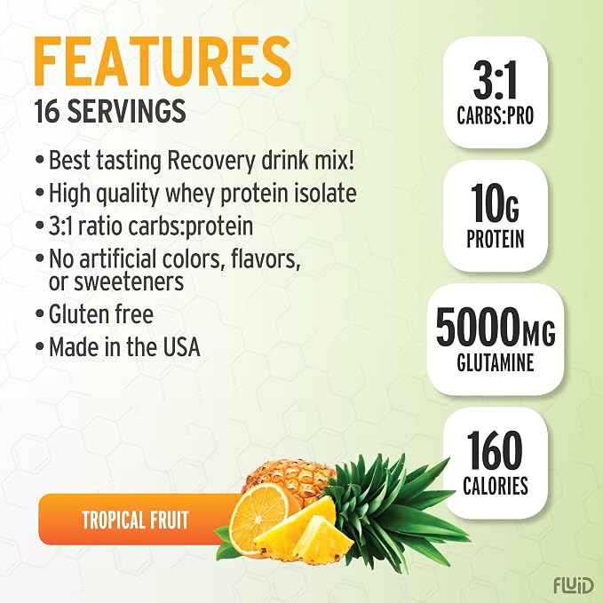 Tropical Fruit