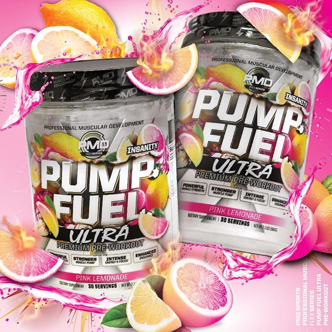 Electric Pink Lemonade