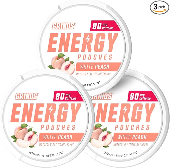 Peach 3pack