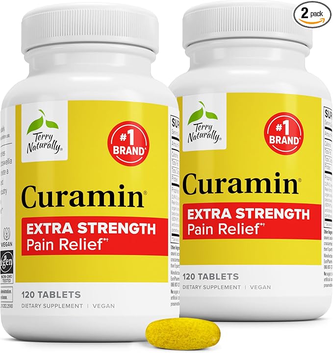 120 Tablets