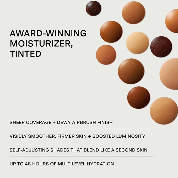 Shade 01 - Fair with rosy undertones