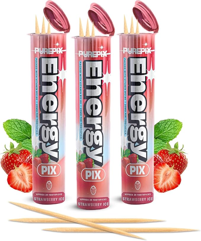 Strawberry Ice (Pack of 3)
