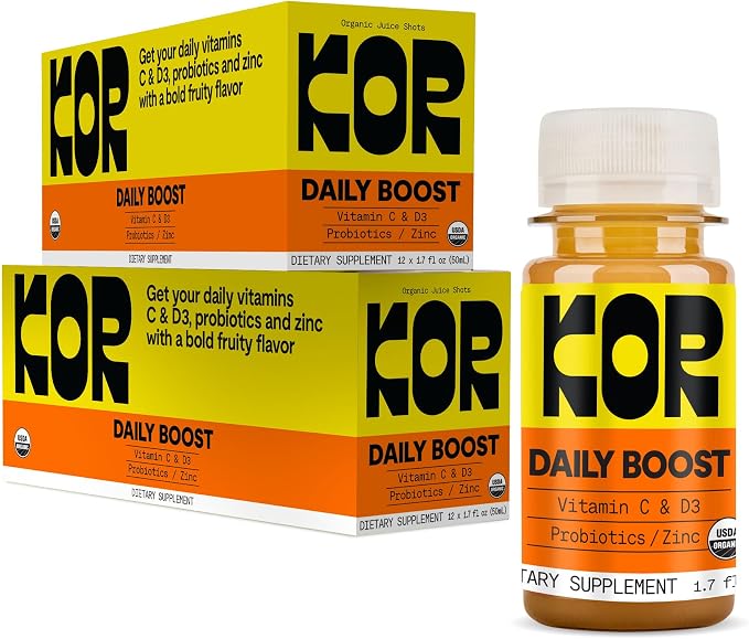 Daily Boost