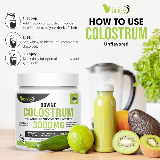 Colostrum Powder