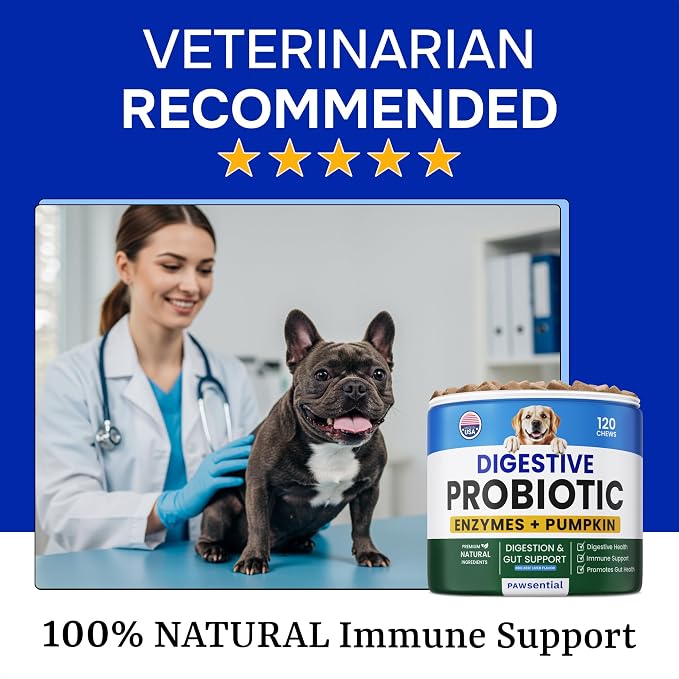Probiotics Chews