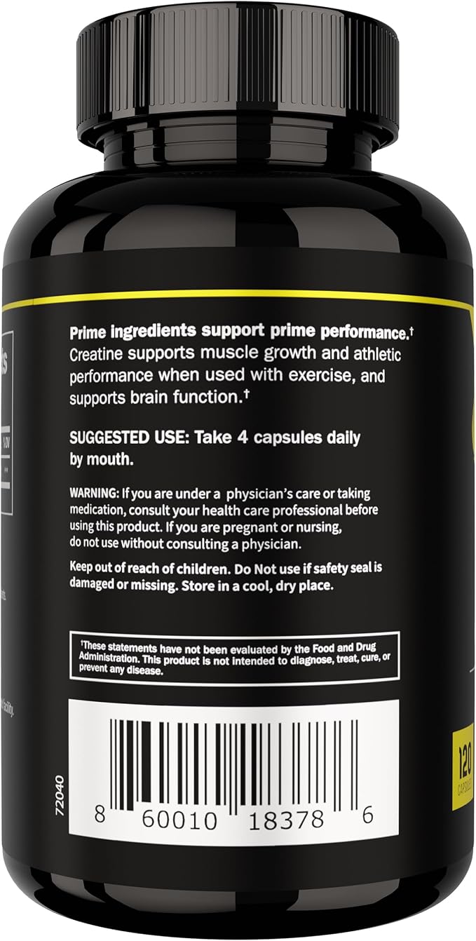 Creatine Monohydrate
