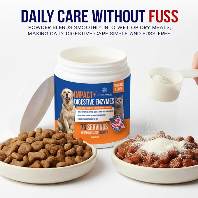 Digestive Enzymes Powder