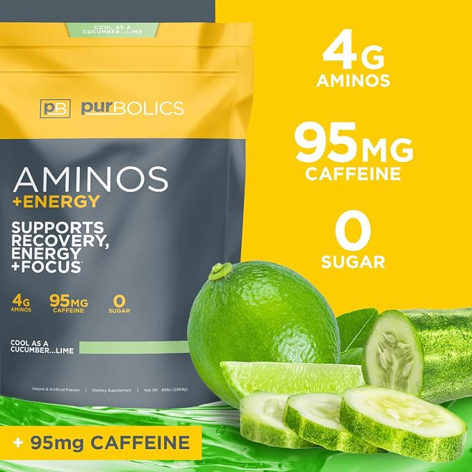 Cool as Cucumber…lime