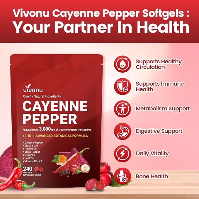 (240 Softgels/1 Pack)