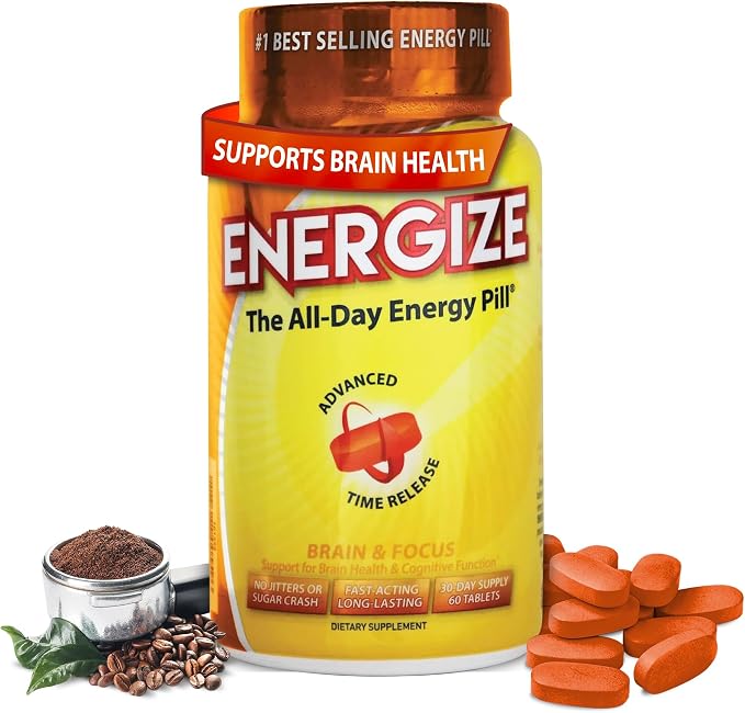 Energize Brain and Focus