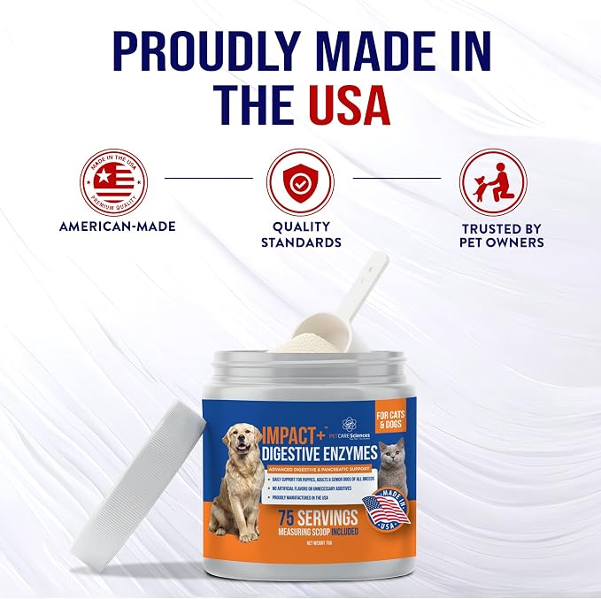 Digestive Enzymes Powder