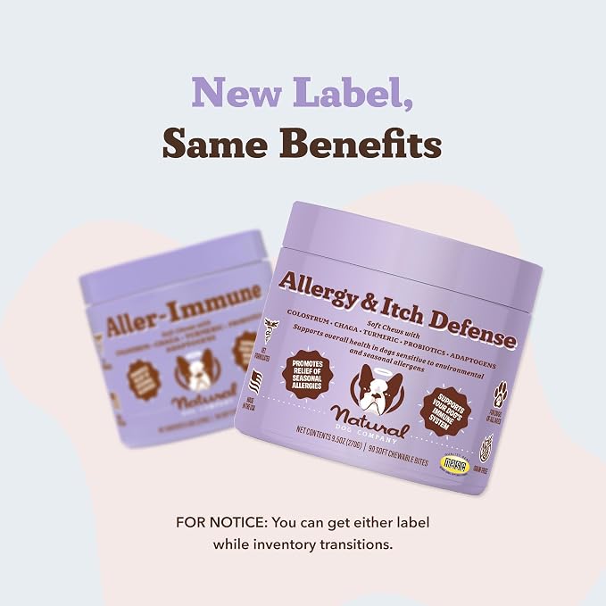 Allergy & Itch Defense