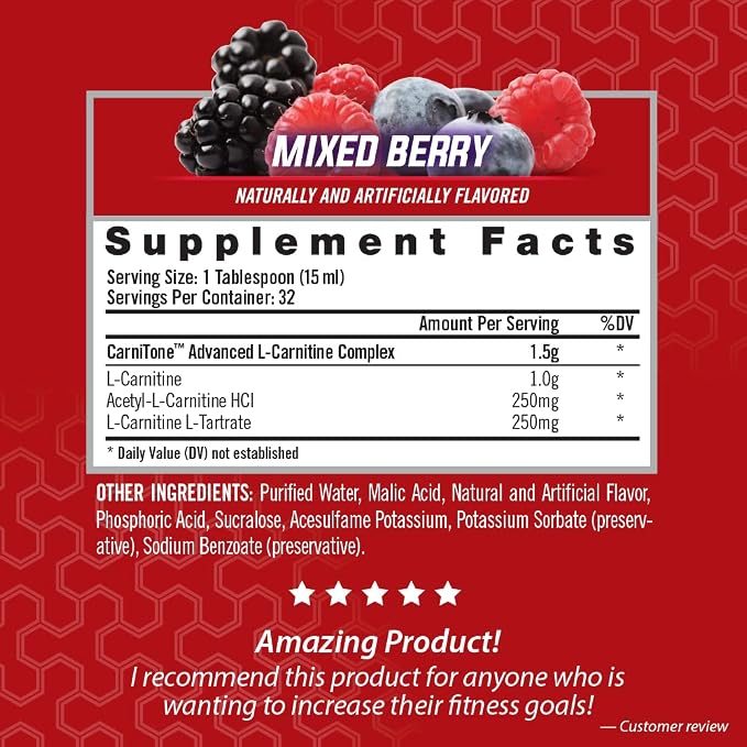 Mixed Berry
