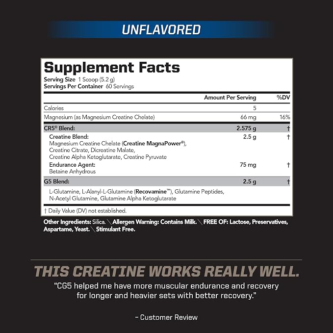 Unflavored