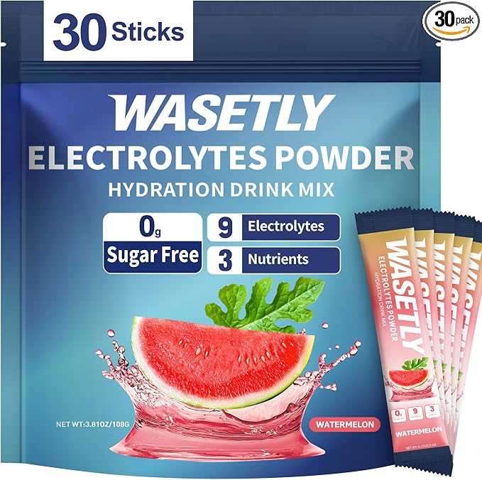 Red (Watermelon Flavor)