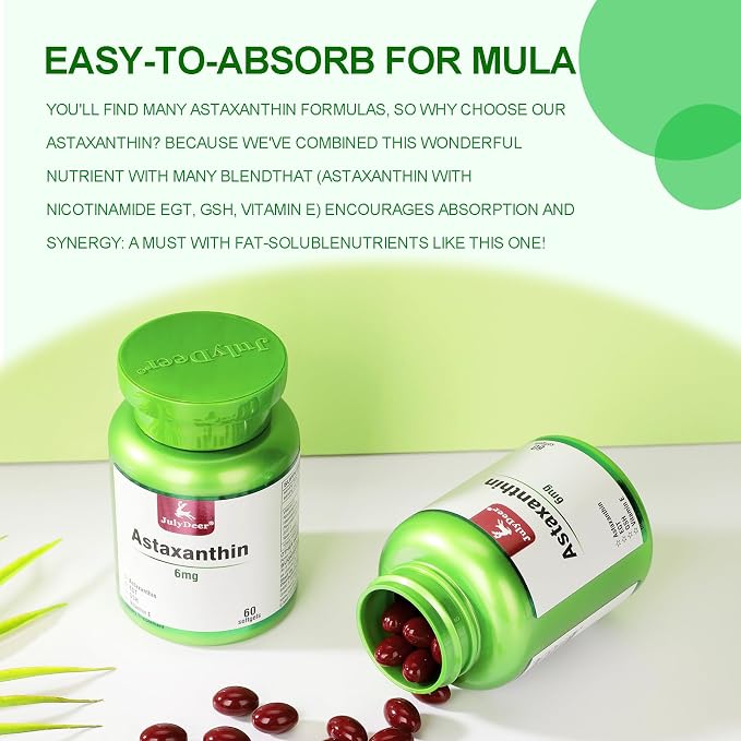 2 Bottles 120 Softgels