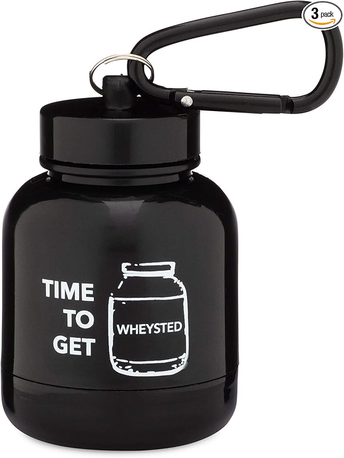 Time To Get Wheysted, 75ml