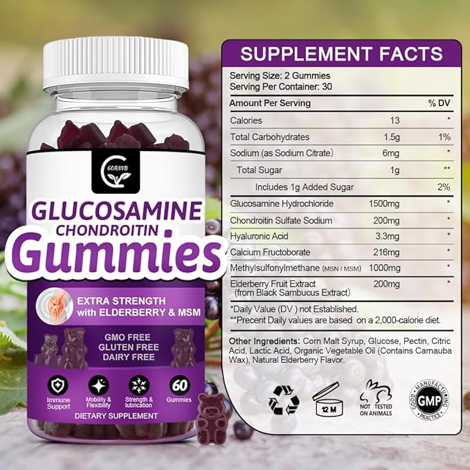 60 Count (Pack of 2)