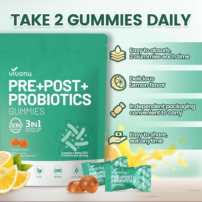 60 Gummy / 1 Pack