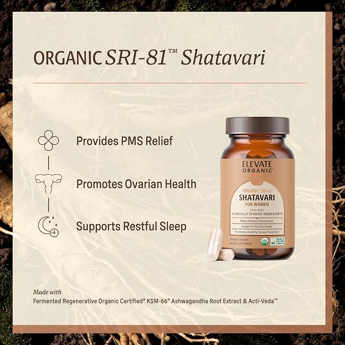 Shatavari Capsules