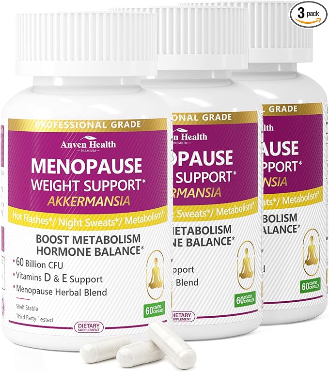Akk Menopause