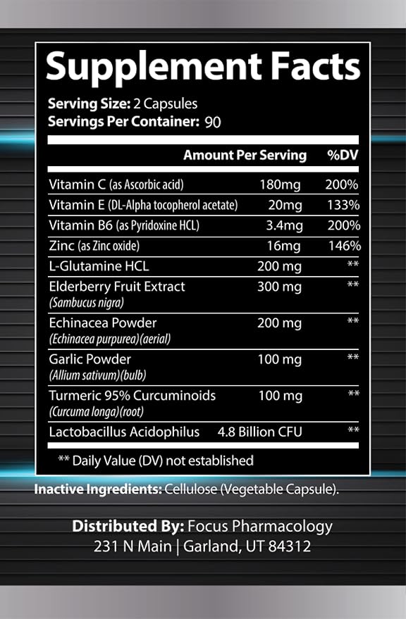 Super Immunity