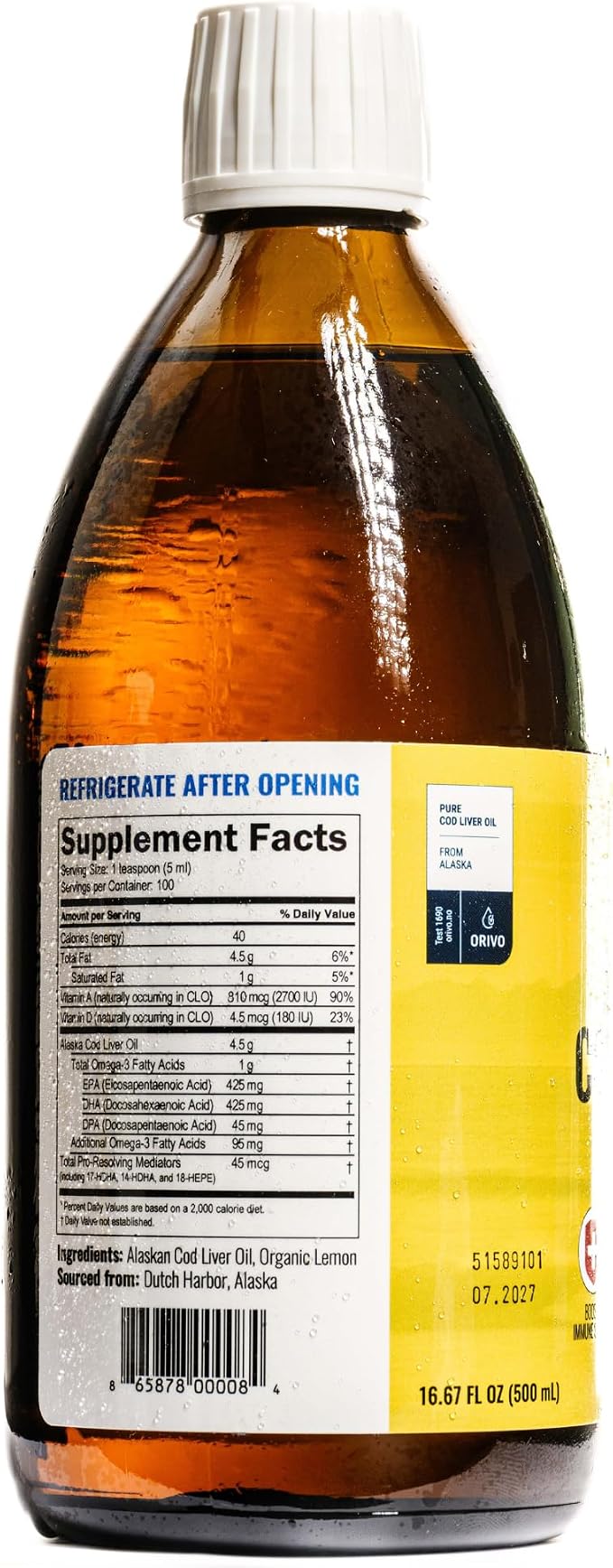2-pack (200 Servings)