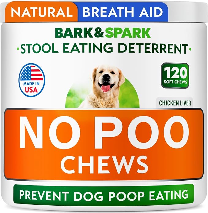 No Poo Chews