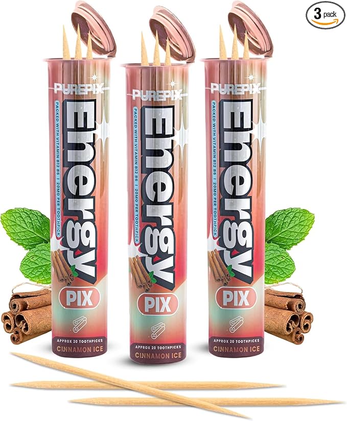 Cinnamon Ice 3 Pack
