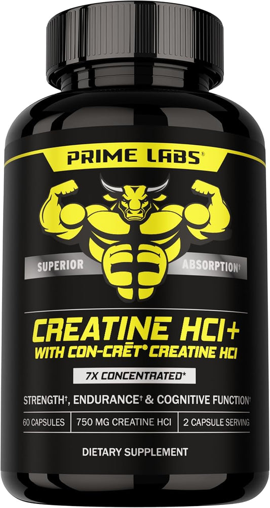 Creatine Hcl