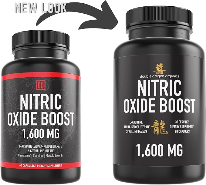 60 Count (1 Bottle)