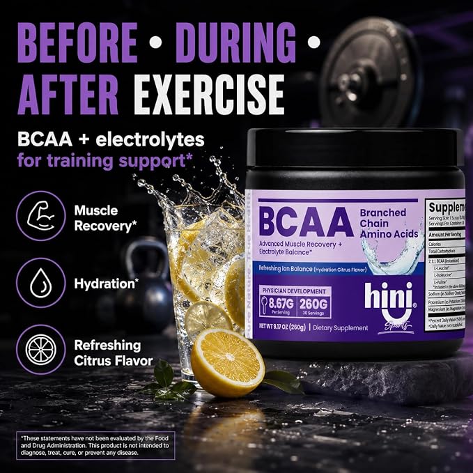 Hydration Citrus Flavor