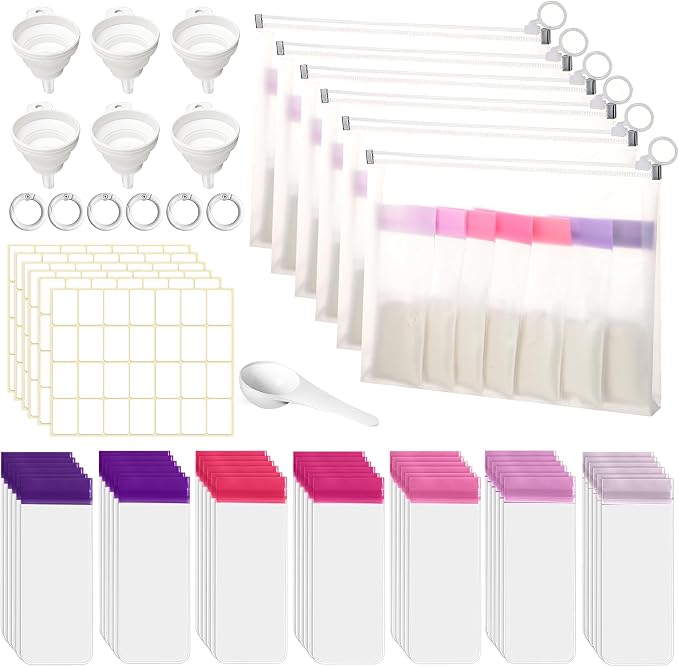 Pink purple