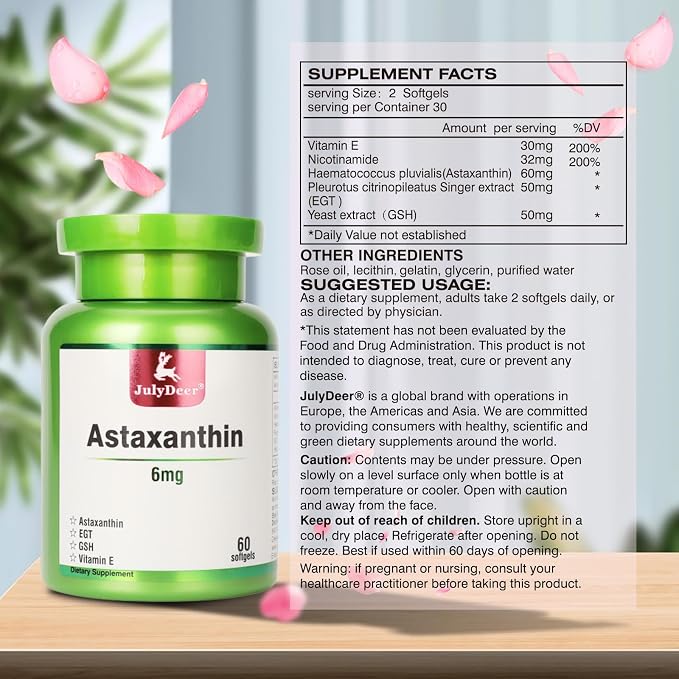 2 Bottles 120 Softgels