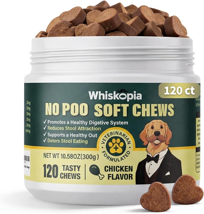 NO POO Chews
