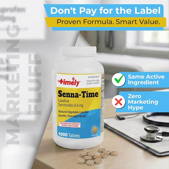 Laxative Only