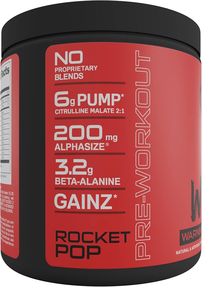 Rocket Pop