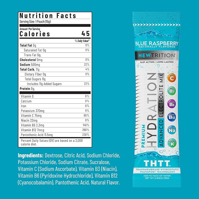 Blue Raspberry