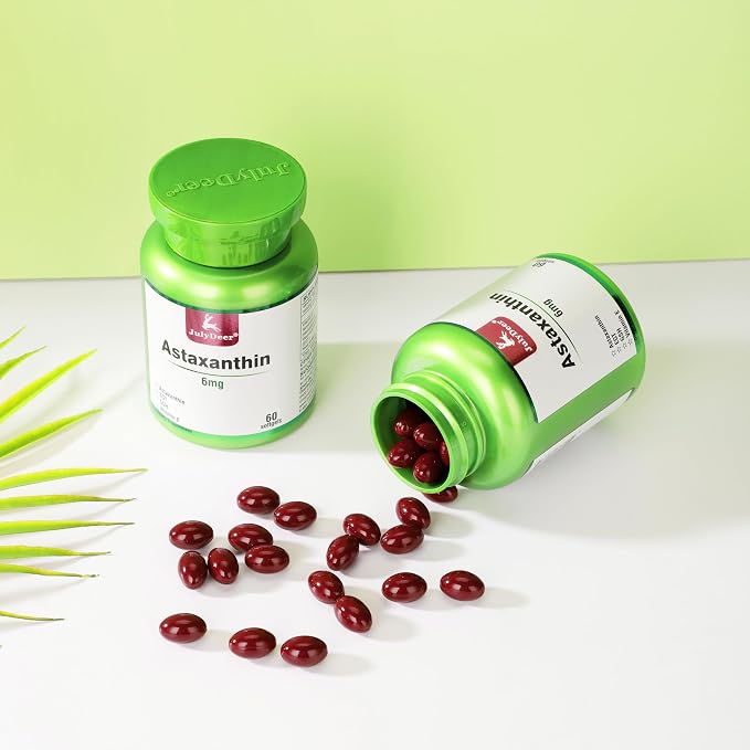 2 Bottles 120 Softgels