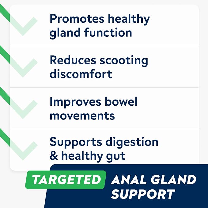 Anal Gland Support